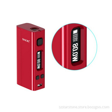 Smok R-Steam Mini 80W TC Box Mod in stock